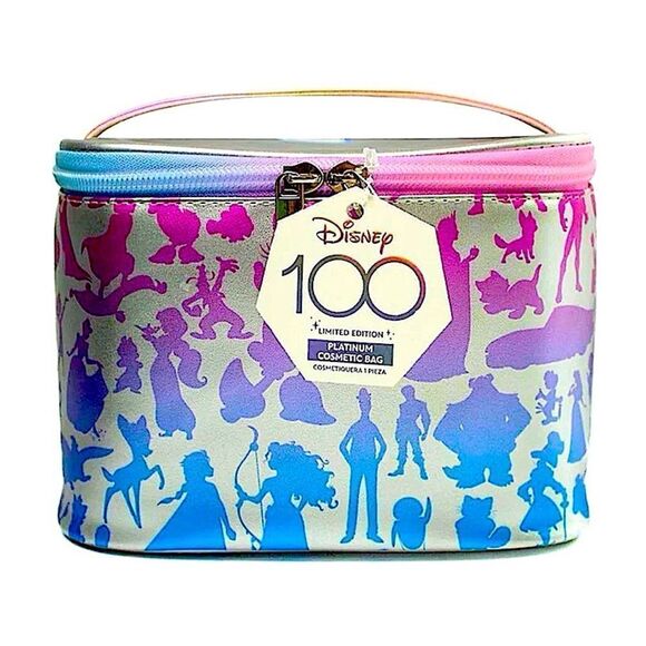 Disney 100 Years of Wonder Platinum Limited Edition Makeup Beauty Set - Picture 3 of 14